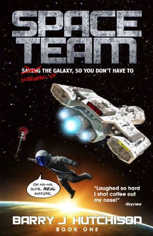 [Space Team 01] • Space Team · the Holiday Special